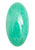 Oval cabochon