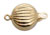 Clasps Round for Necklets