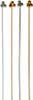 Headpins & Perlestave