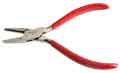 Half-round and flat nose pliers
