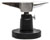 Horn anvil