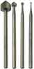 Stone setting bur