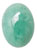 Oval cabochon