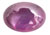 Oval cabochon