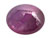 Oval cabochon