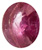 Oval cabochon