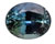 Oval facet