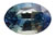 Oval facet