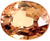 Oval facet