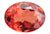 Oval facet