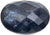 Oval facet