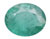 Oval facet