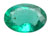 Oval facet