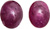 Oval, cabochon