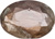 Oval facet