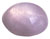 Oval, cabochon