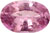 Oval facet