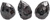 Diamant brioletter