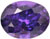 Oval facet