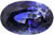 Oval facet