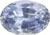 Oval facet