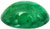 Oval, cabochon