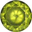Synt. Peridot