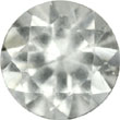 Synt. Hvid Safir
