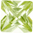 Cubic Zirconia, blegrn