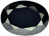 Cubic zirconia, sort