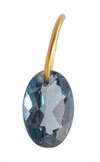 Topas, London Blue