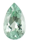 Turmalin, mint