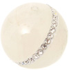 Sunstone, hvid