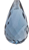 Topas, London blue