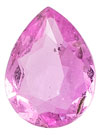 Safir, pink