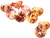 Safir, Orange