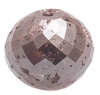 Nat. Rdbrun diamant