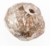 Champagne diamantkugler