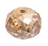 Champagne diamantkugler