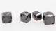 Beh. sort diamant
