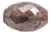 Nat. Rdbrun diamant