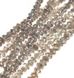 Facetterede diamantkder
