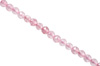 Spinel, pink