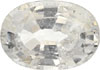 Safir, Hvid