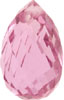 Safir, Pink
